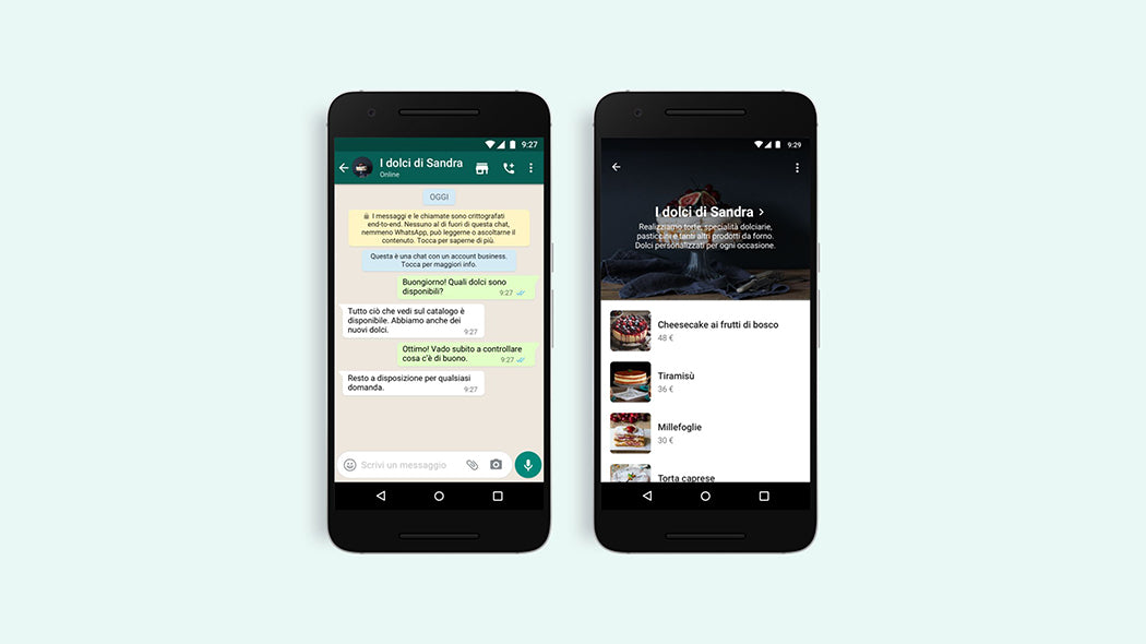 普尔桑特(Pulsante)收购了Whatsapp Business