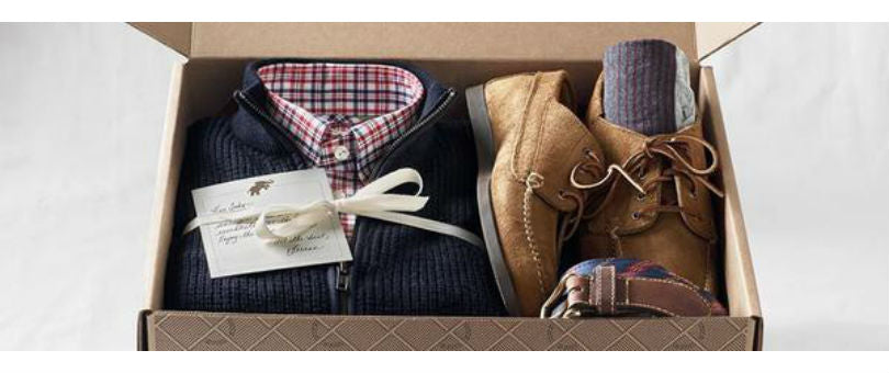 树干俱乐部- Guida per principianti alla spedizione e alla consegna dei prodotti