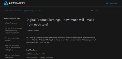 artstation commissioni