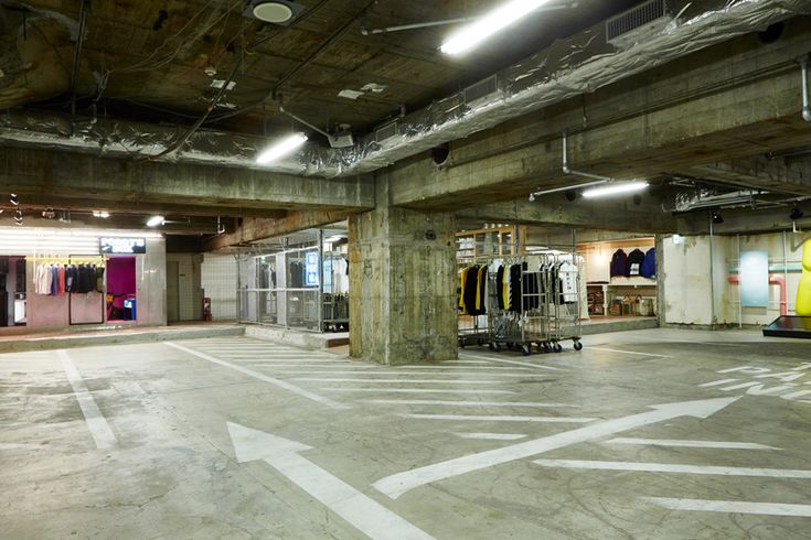 concept store giappone