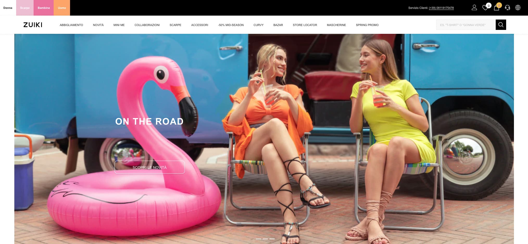 Zuiki - Ecommerce Shopify