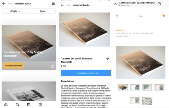 vendere su instagram come funziona