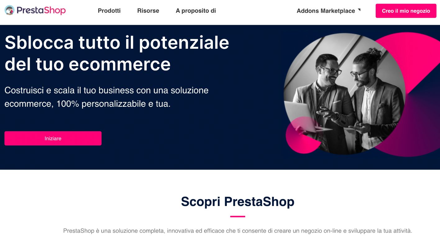 prestashop