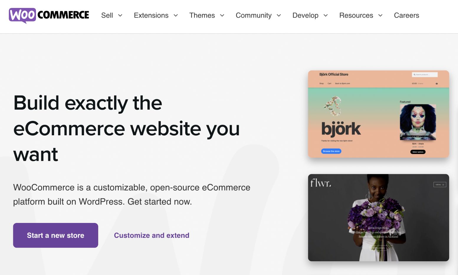 woocommerce