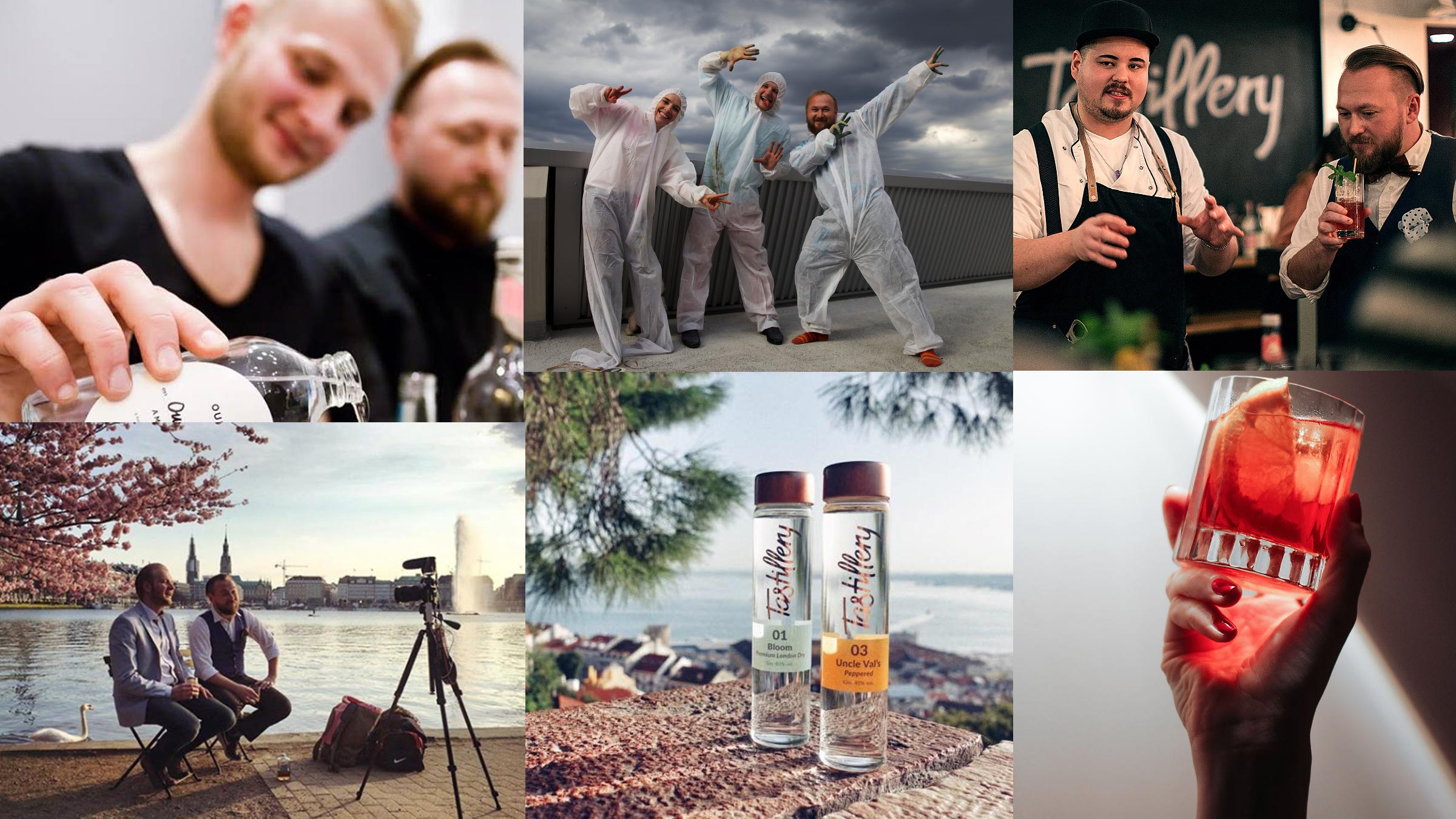 Tastillery auf Shopify