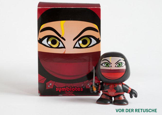 Ein Produktfoto, bevor es bearbeitet wurde. Die Bearbeitung ist wichtig beim Produkte fotografieren.