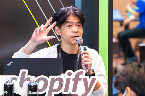 日本Shopify(日本)