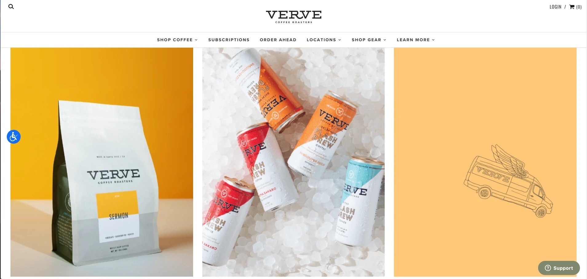 Verve Coffee Roasters