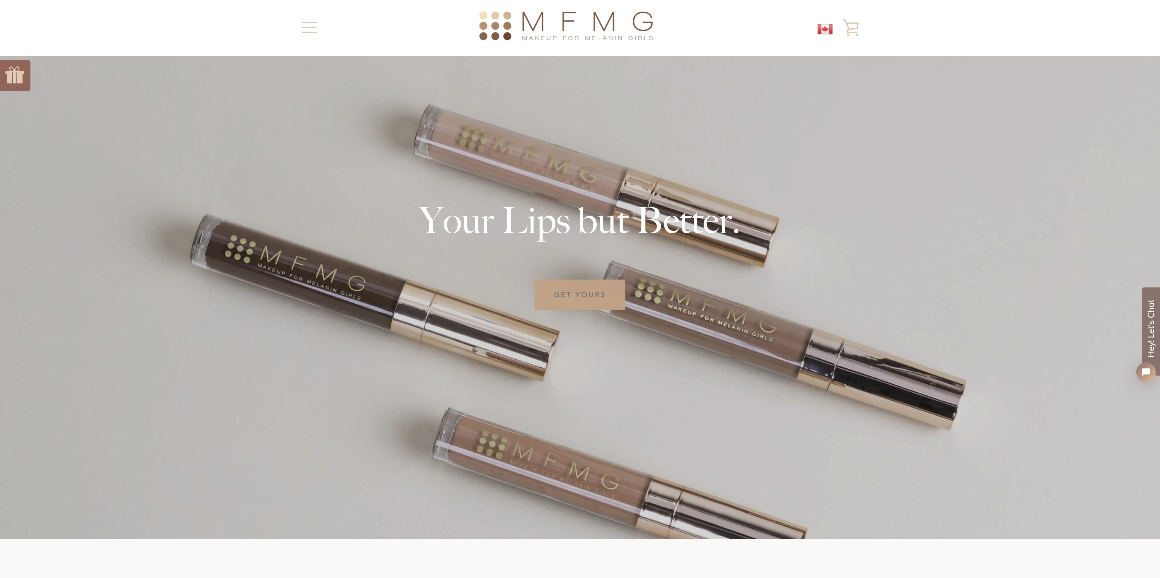 MFMG cosmetics