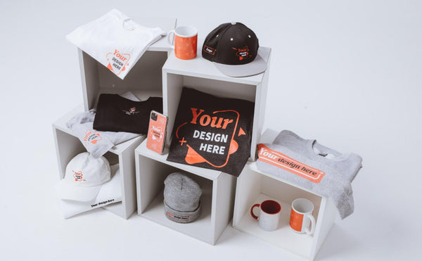 オリジナル商品ラインアップ