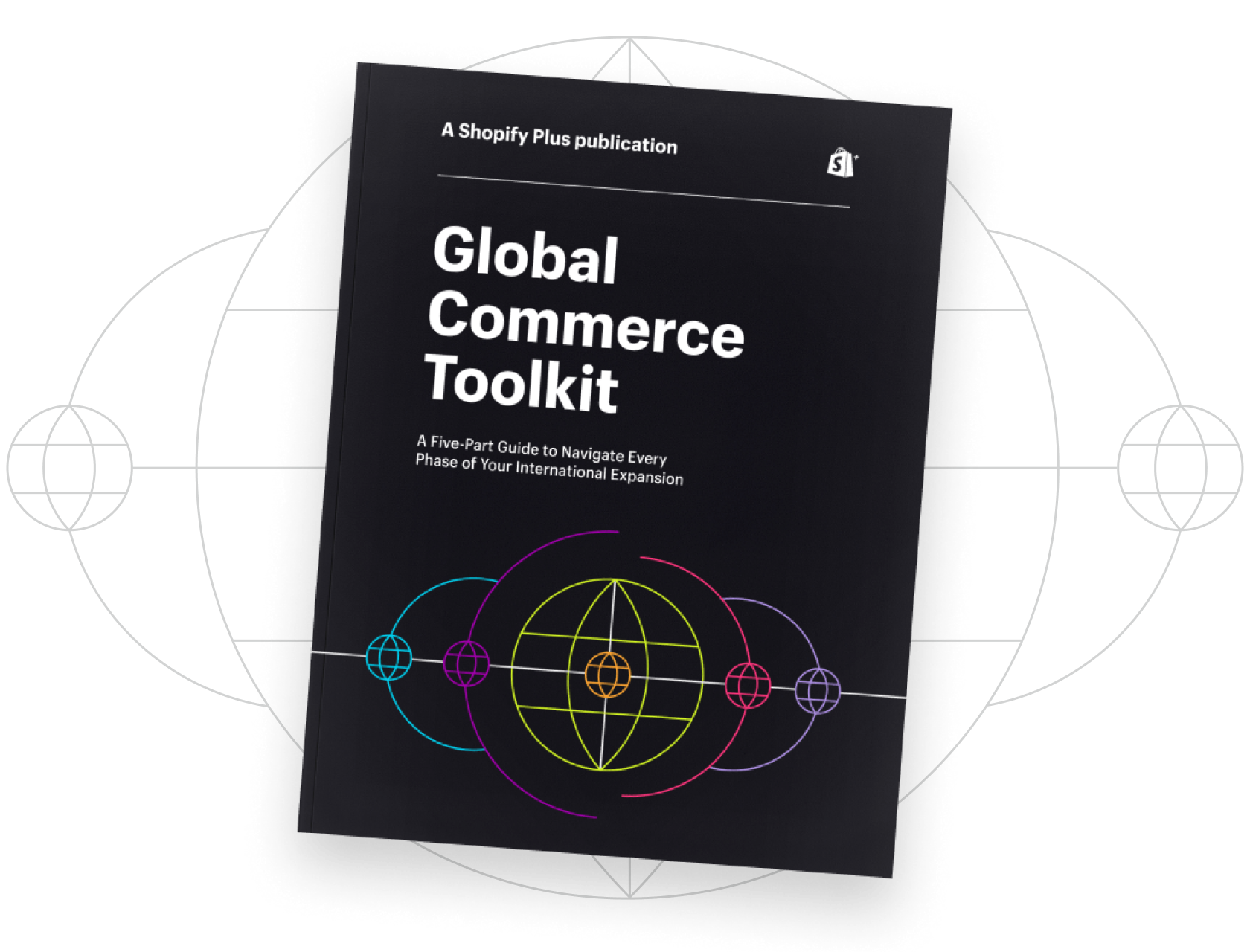 Global Ecommerce guide cover