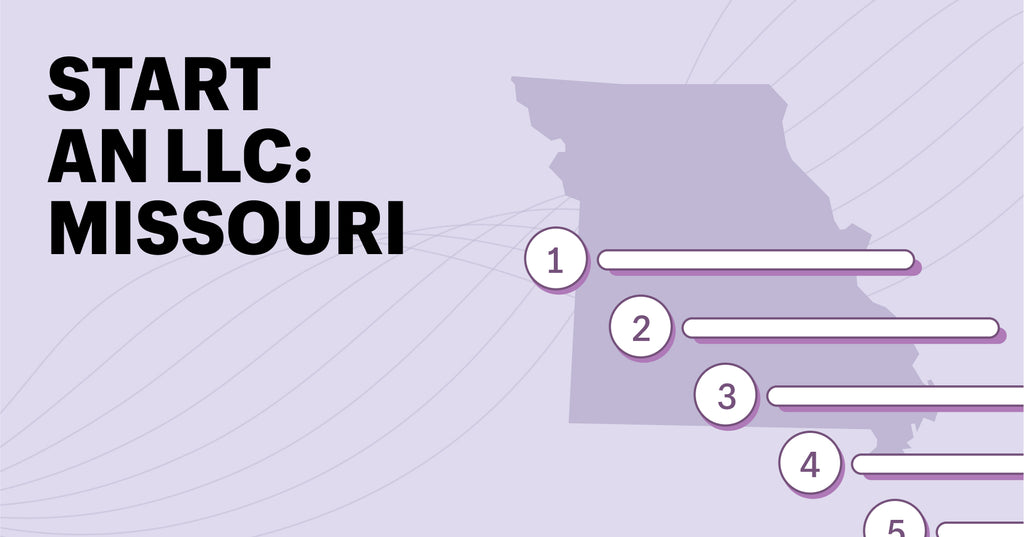 start a Missouri llc