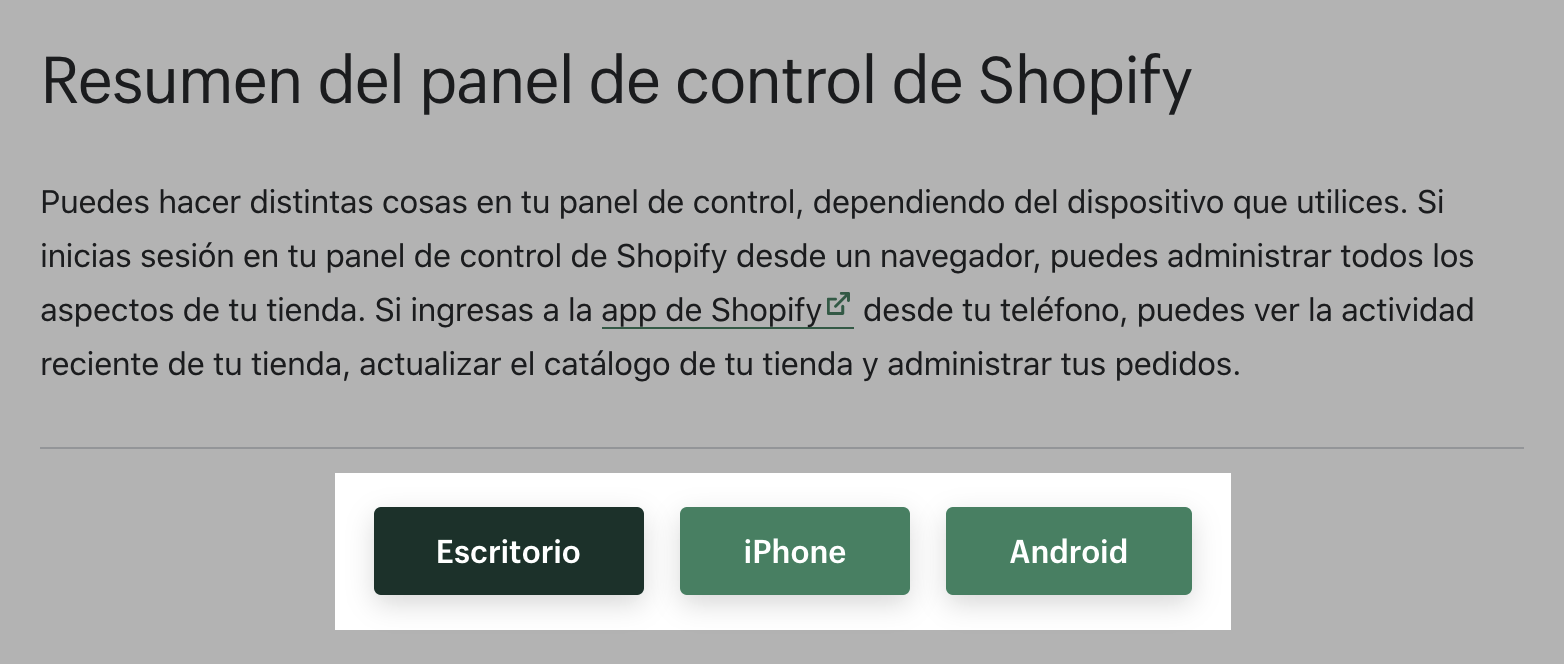 Shopify应用程序页面级按钮