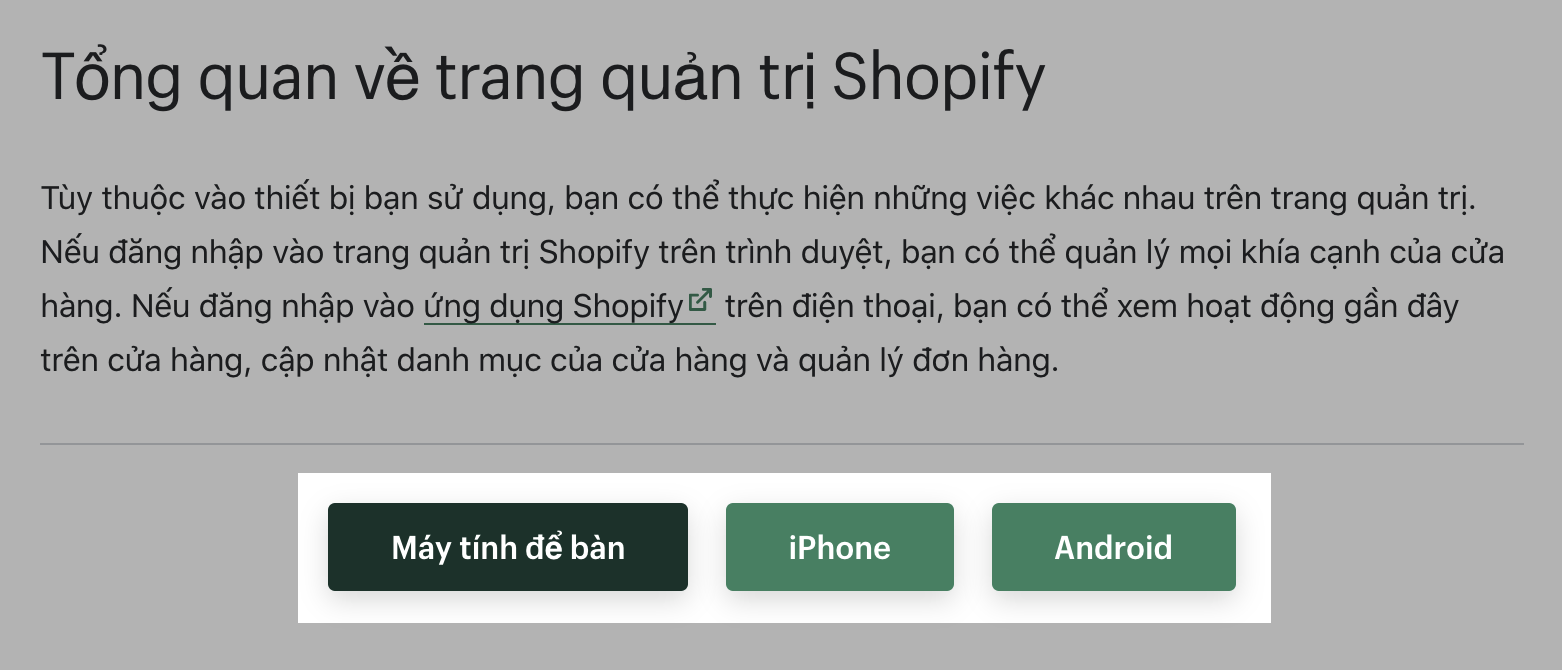 Shopify应用程序页面级别的按钮