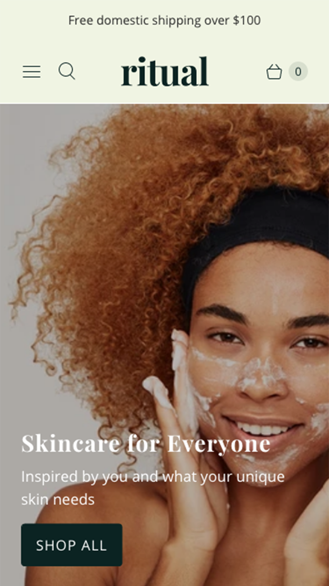 视网膜的移动预览在“墨尔本”风格