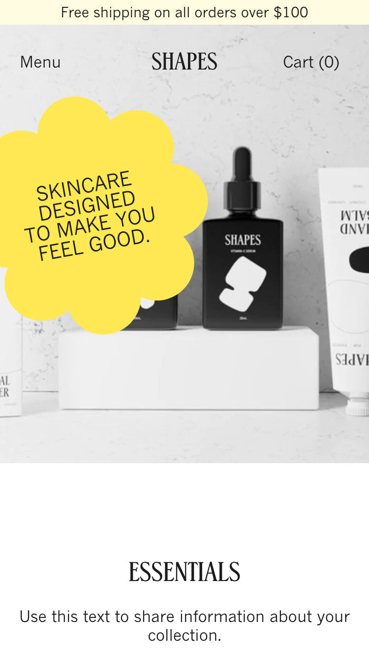 Náhled motivu形状ve stylu静音亲mobilní zařízení