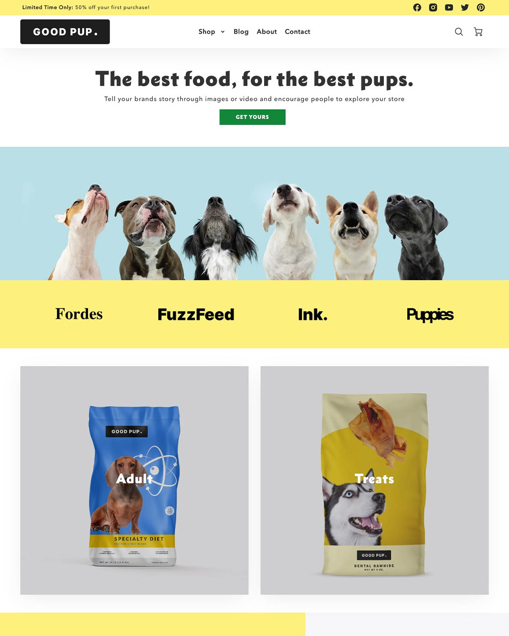 “堪萨斯城”风格的Loft桌面预览