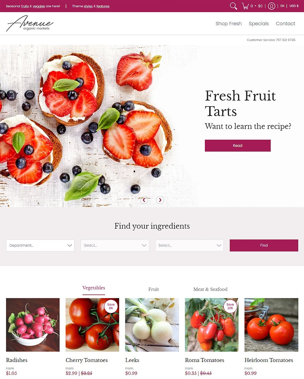 为Avenue med stilen“Lively”设计计算机