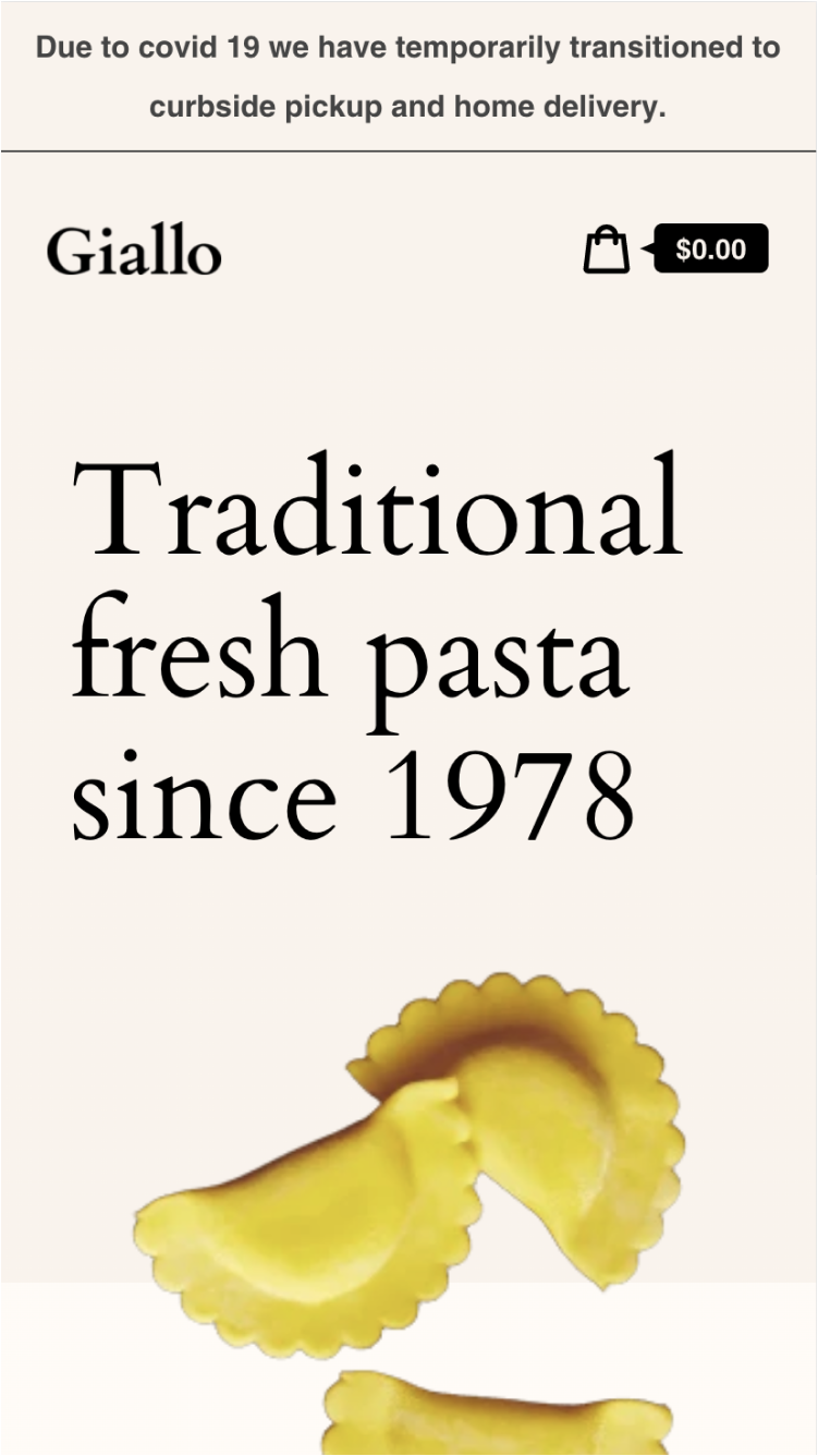 莫biel voorbeeld van Express in de stijl 'Bistro'