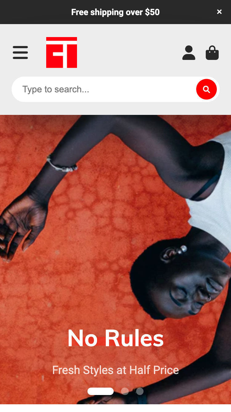 为ShowTime电视节目《FashionTime》设计广告