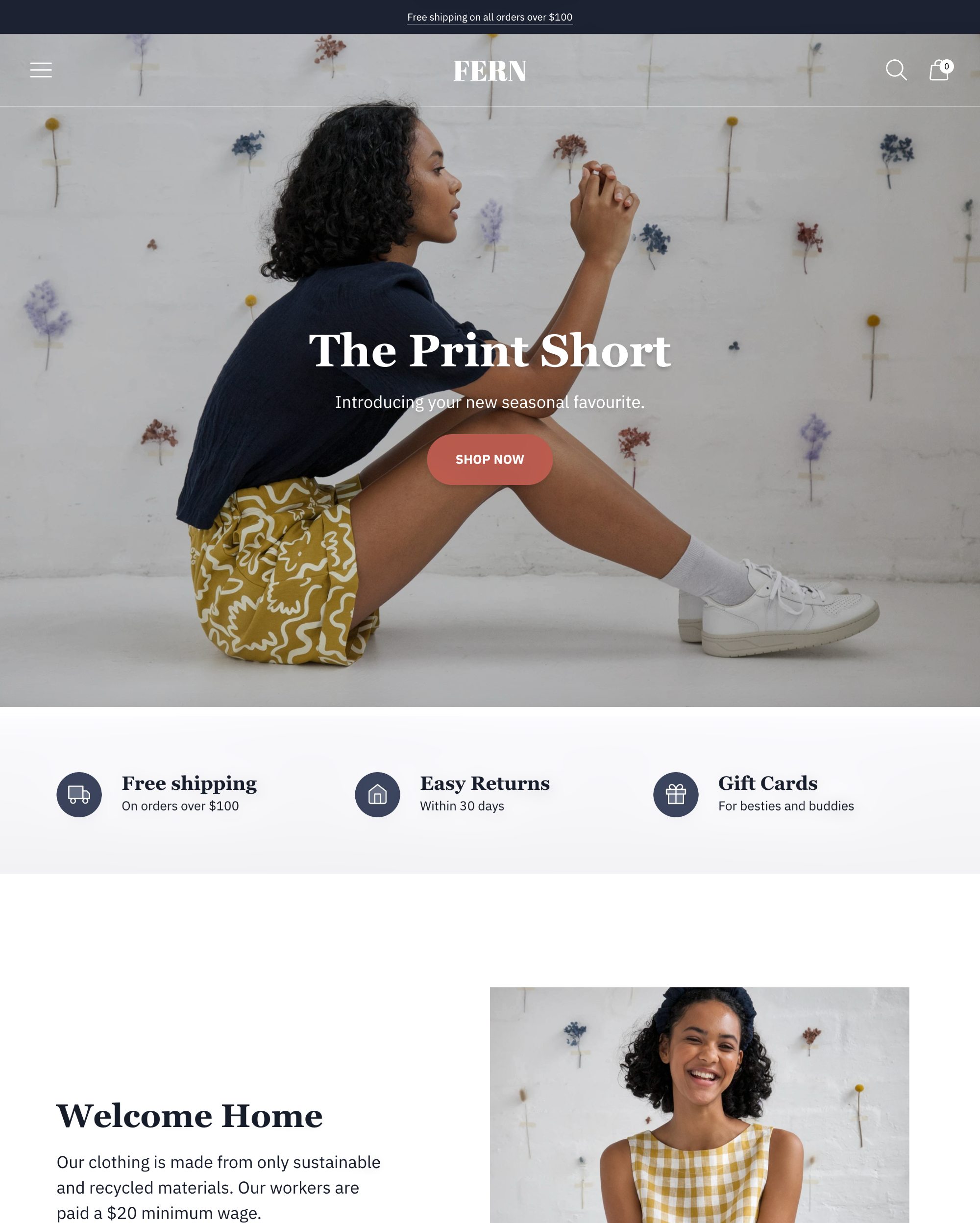 摘要倒电脑du de la版本me Spark dans le style « Minimal »