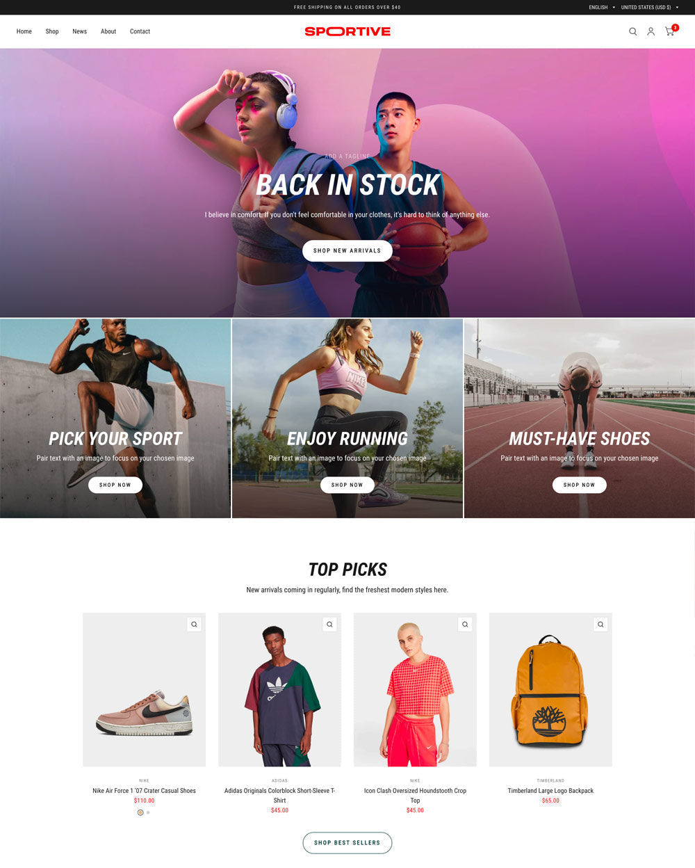 为Habitat med stilen“Sportive”设计一种新型计算机