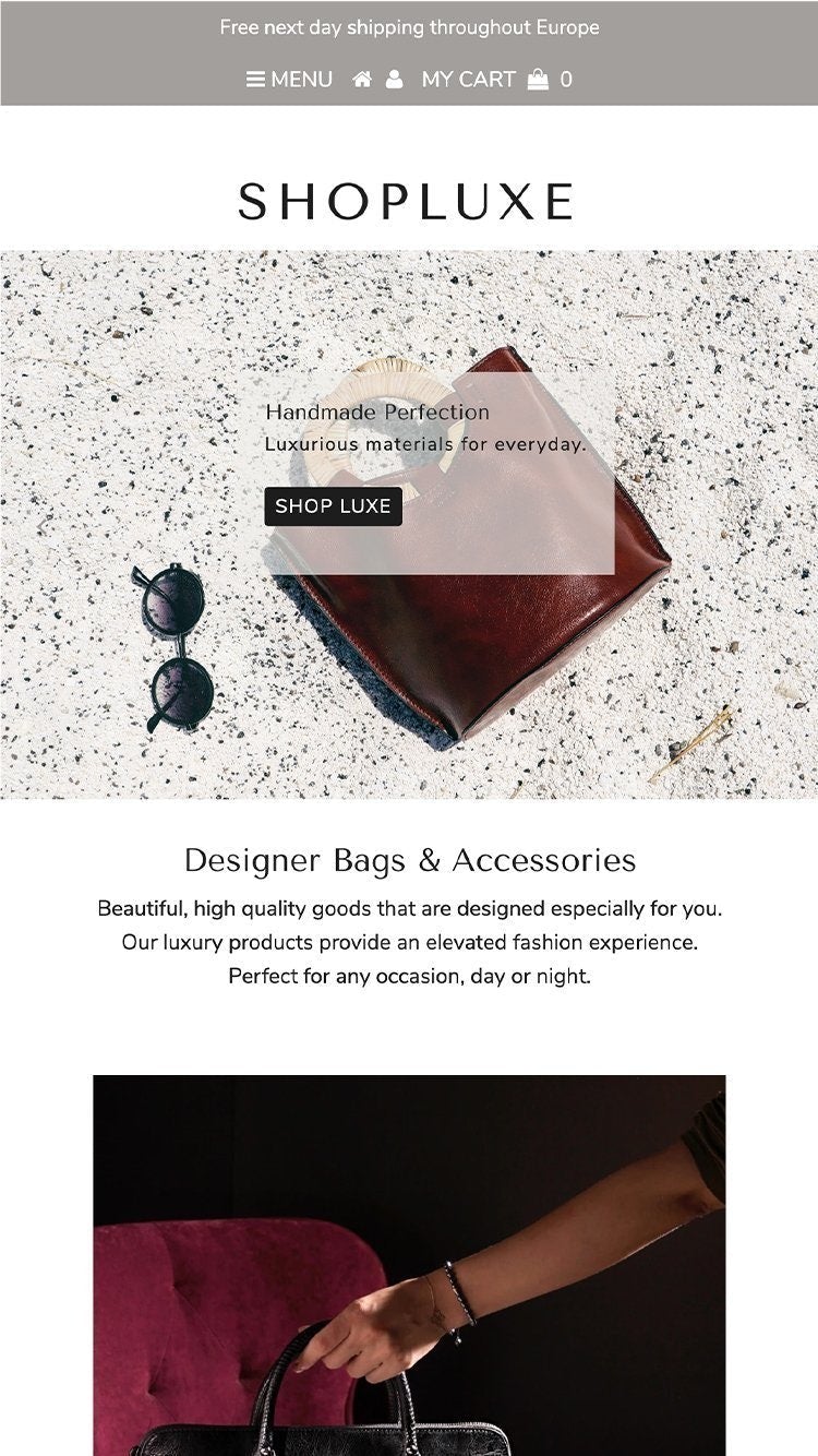 移动版《圣经》预览版“拯救”风格