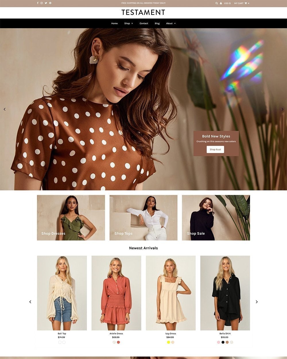 桌面预览的遗嘱在“创世纪”的风格