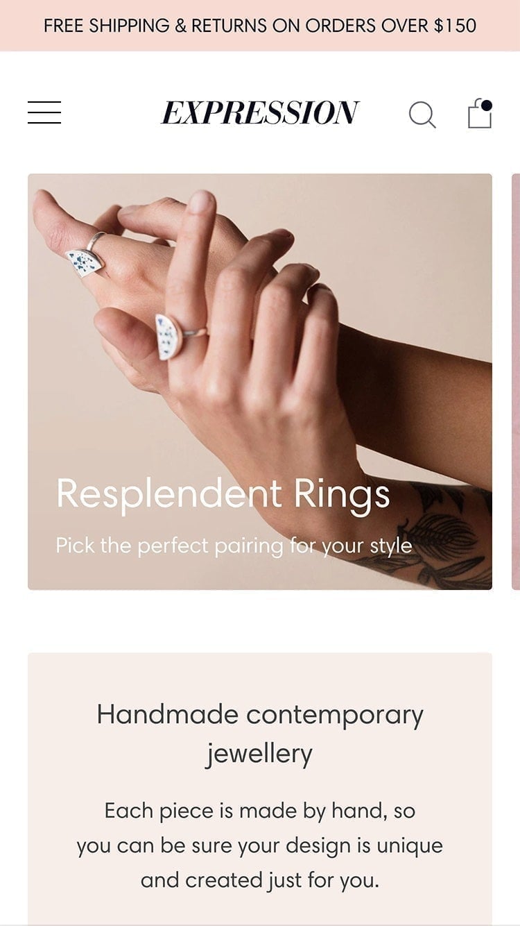 “自然”风格的表情移动预览