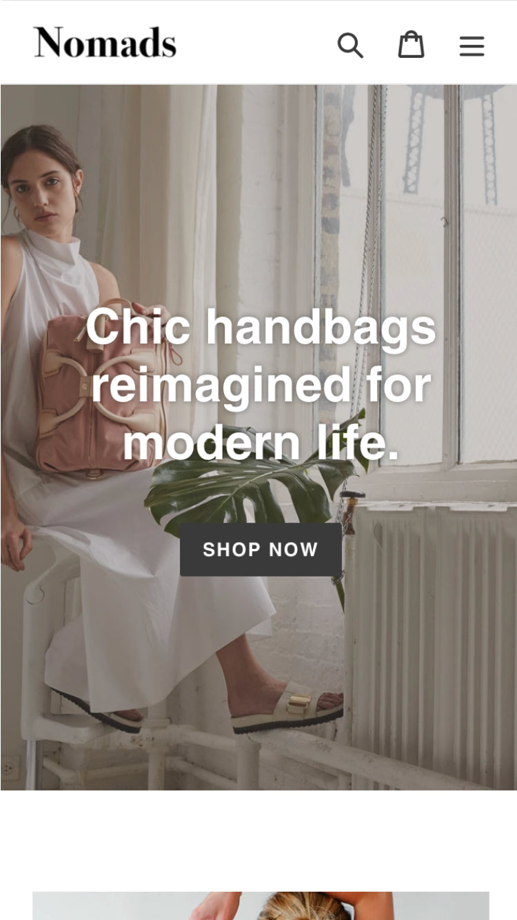 手机预览首次亮相的“默认”风格