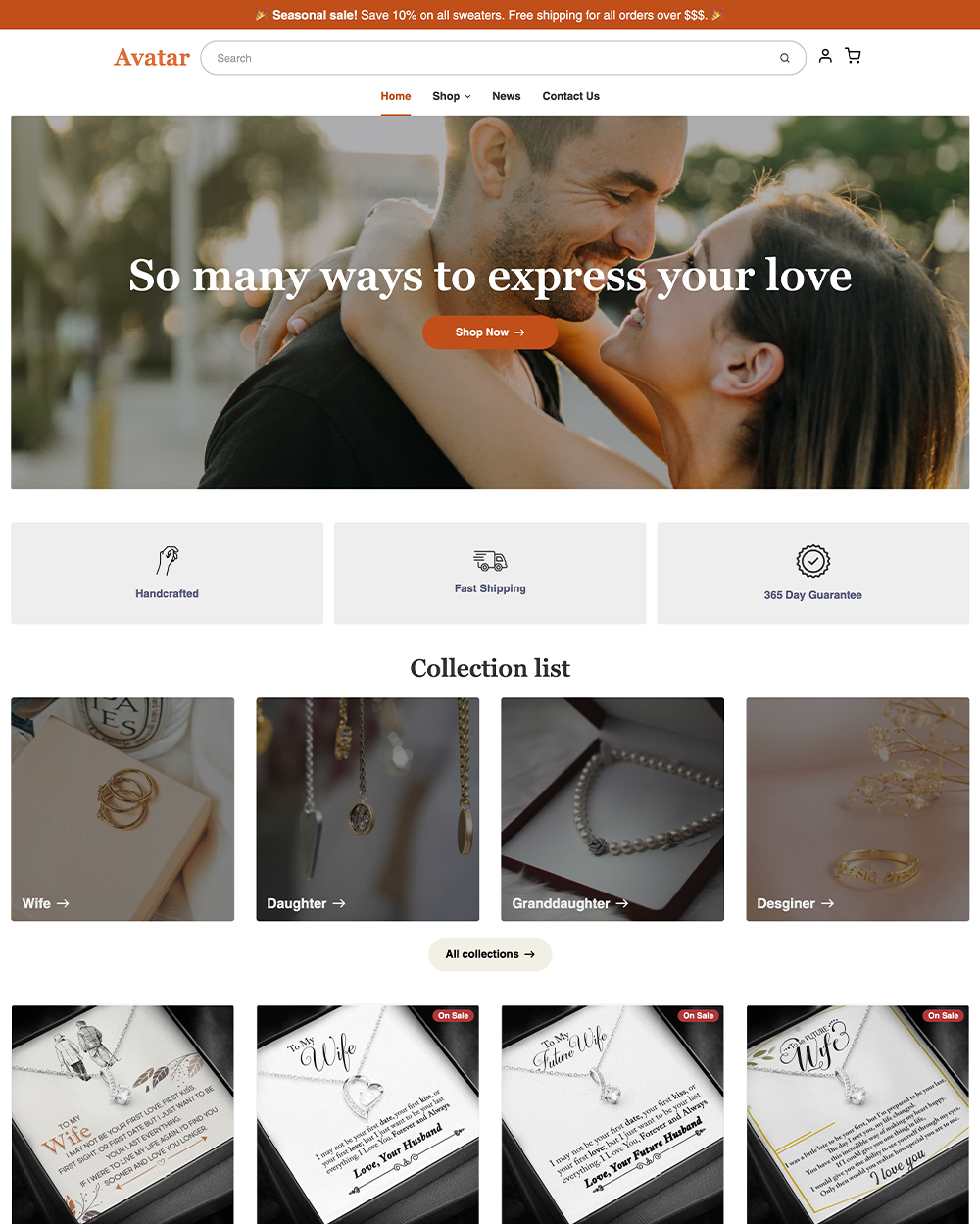 桌面预览的阿凡达在“崇拜”风格