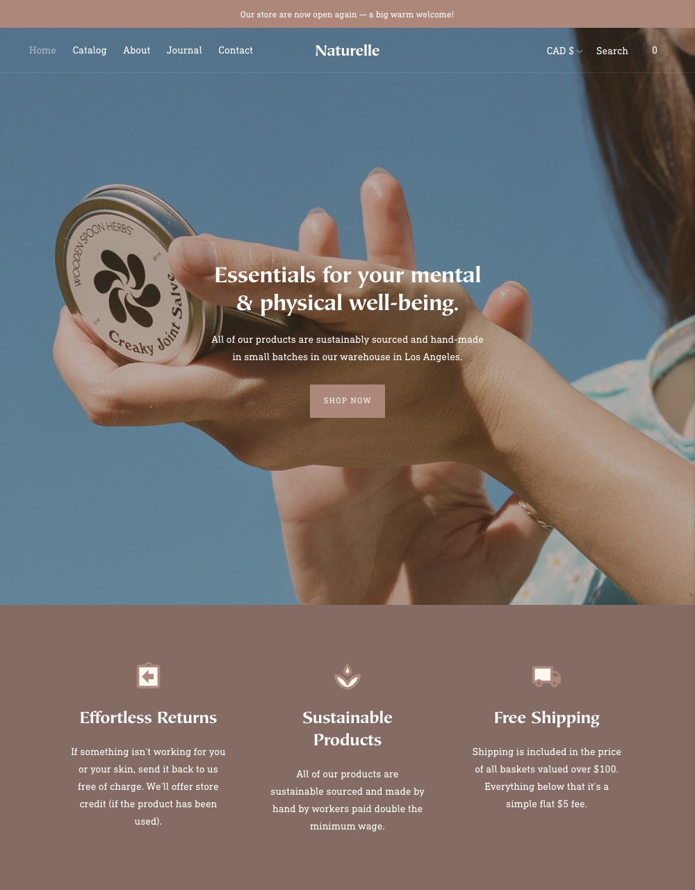 Desktopvoorbeeld van Lorenza in de stijl“自然”