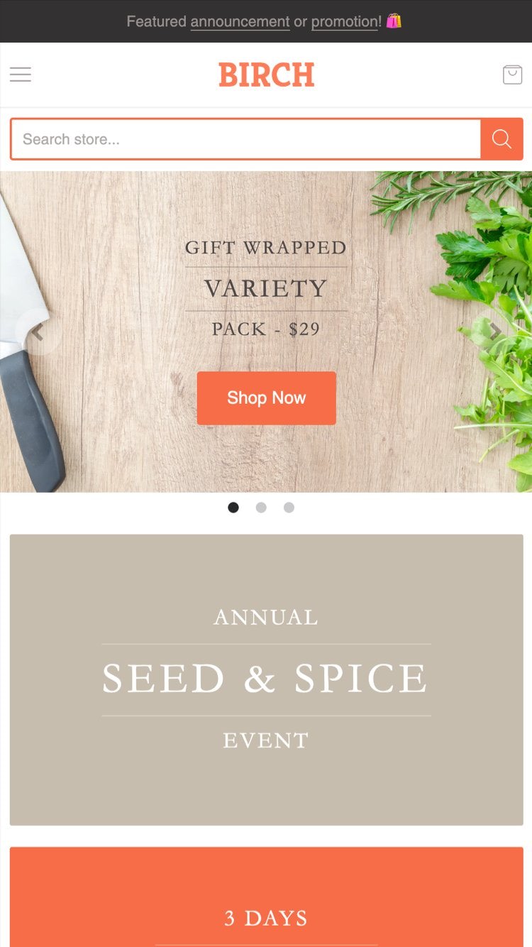 “天意”スタルの桦树のモバルプレビュ