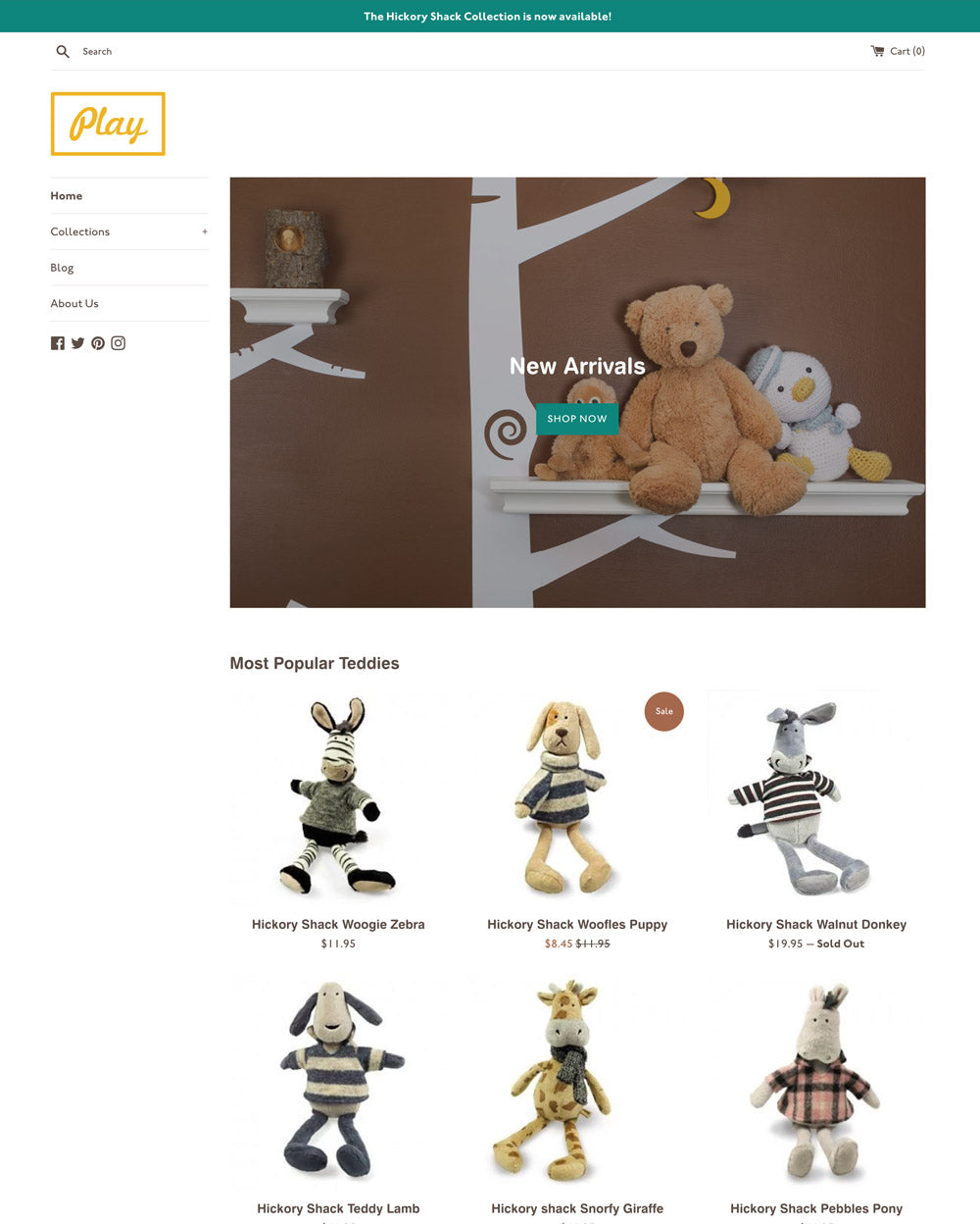 “玩具”风格的简单桌面预览