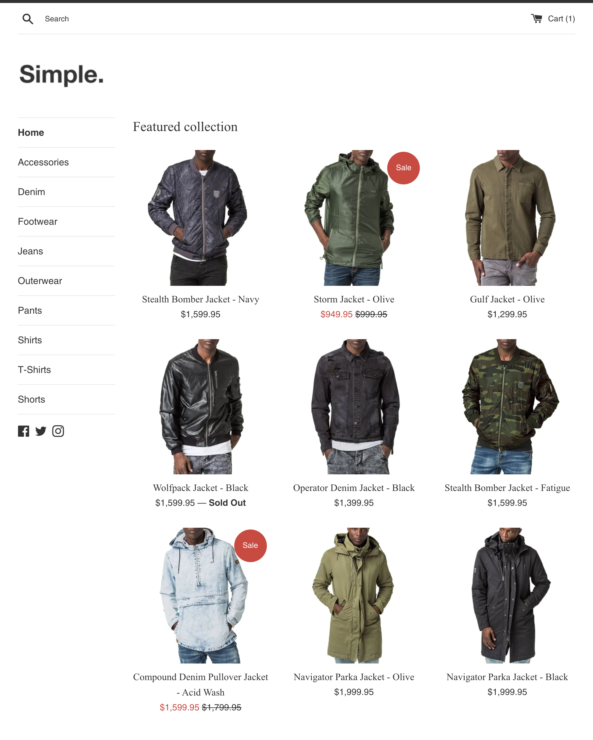 桌面预览简单的“轻”风格