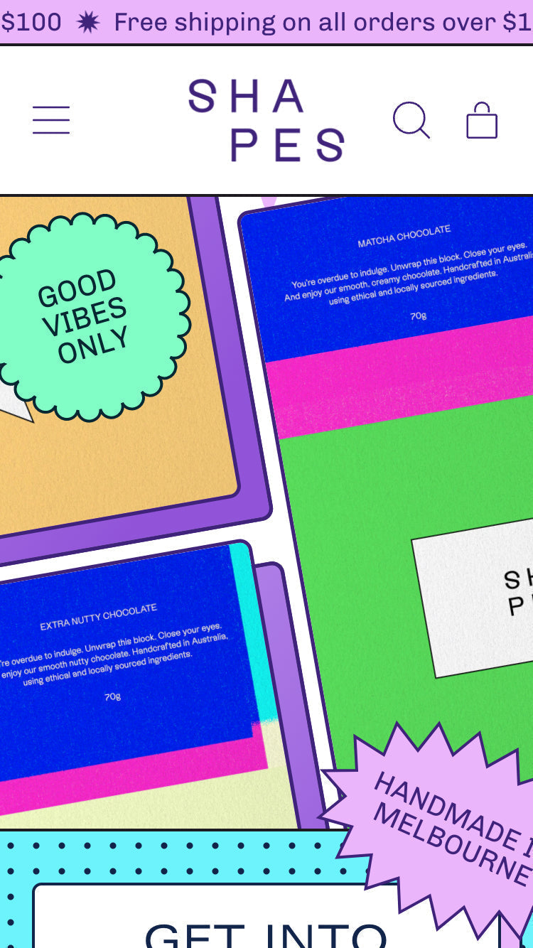 Náhled motivu形状ve风格粉彩亲mobilní zařízení