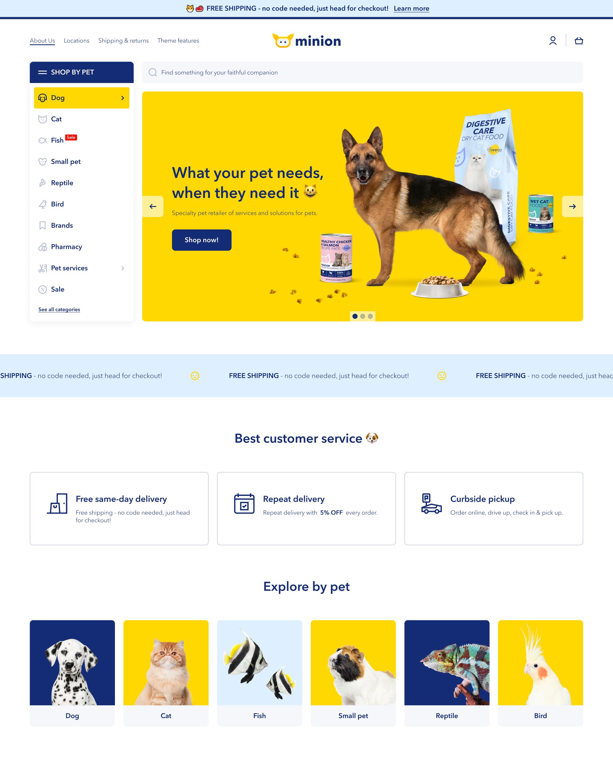 “小黄人”(miniion