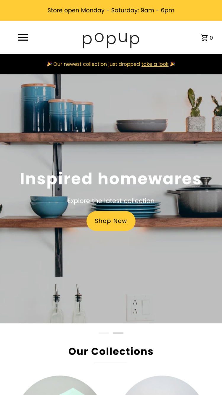 “Atelier”风格的时尚时尚手机预览