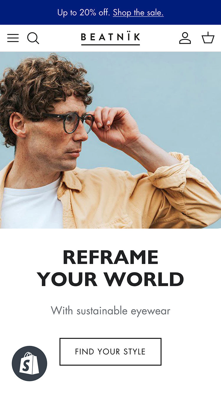 为“Beatnik”设计的对称模型