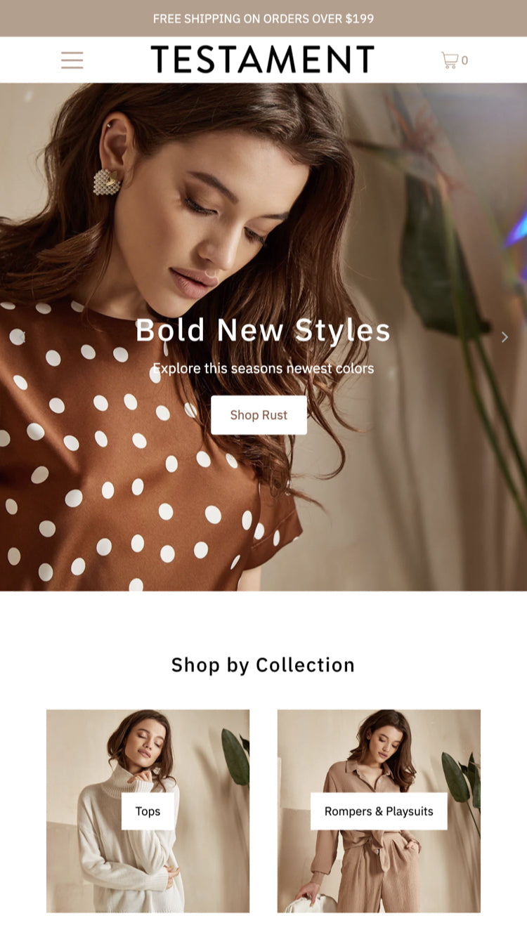 移动预览的遗嘱在“创世纪”的风格