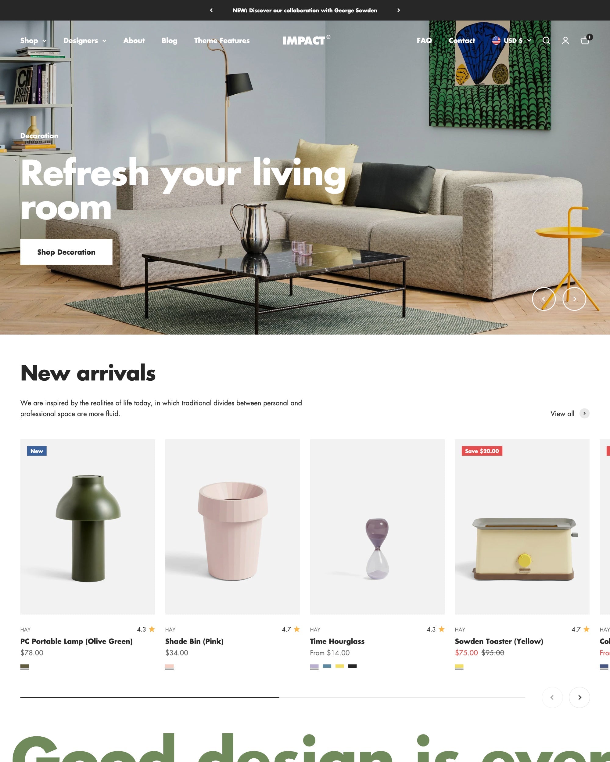 摘要杜倒电脑主题Impa de la版本ct dans le style « Home »