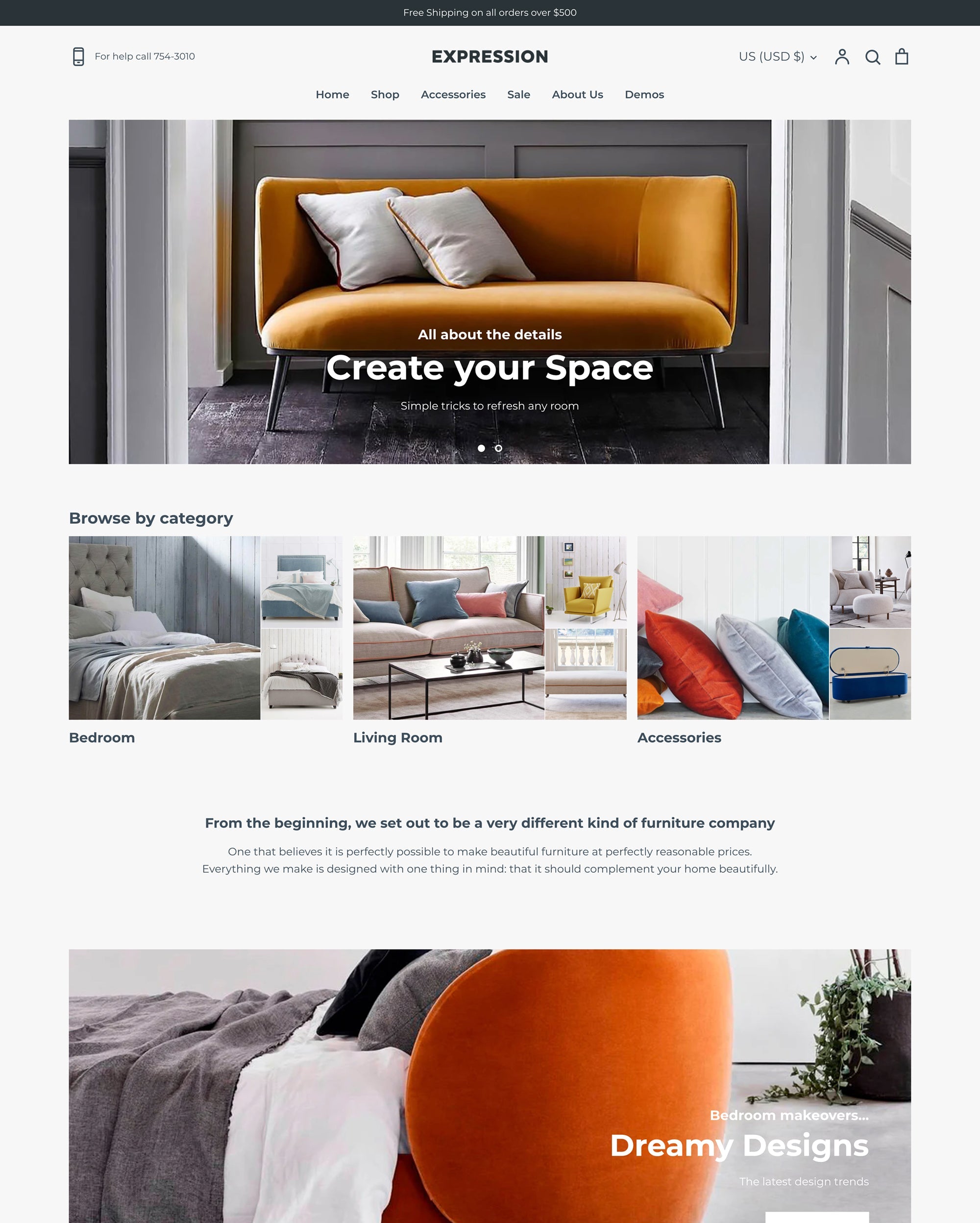 “牛津”风格的表达式桌面预览