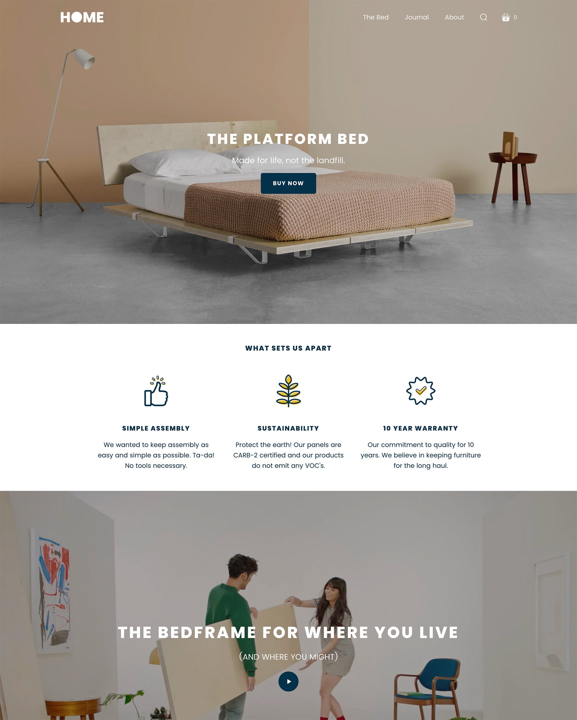 Desktop preview for Startup in the 