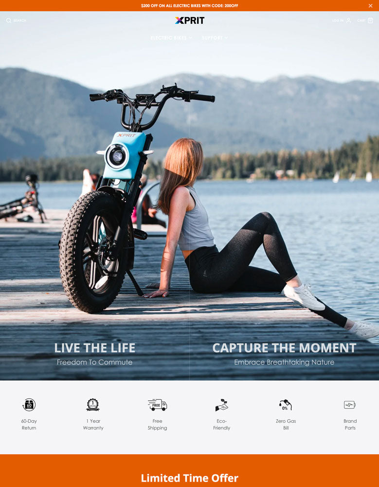 商店使用Galleria