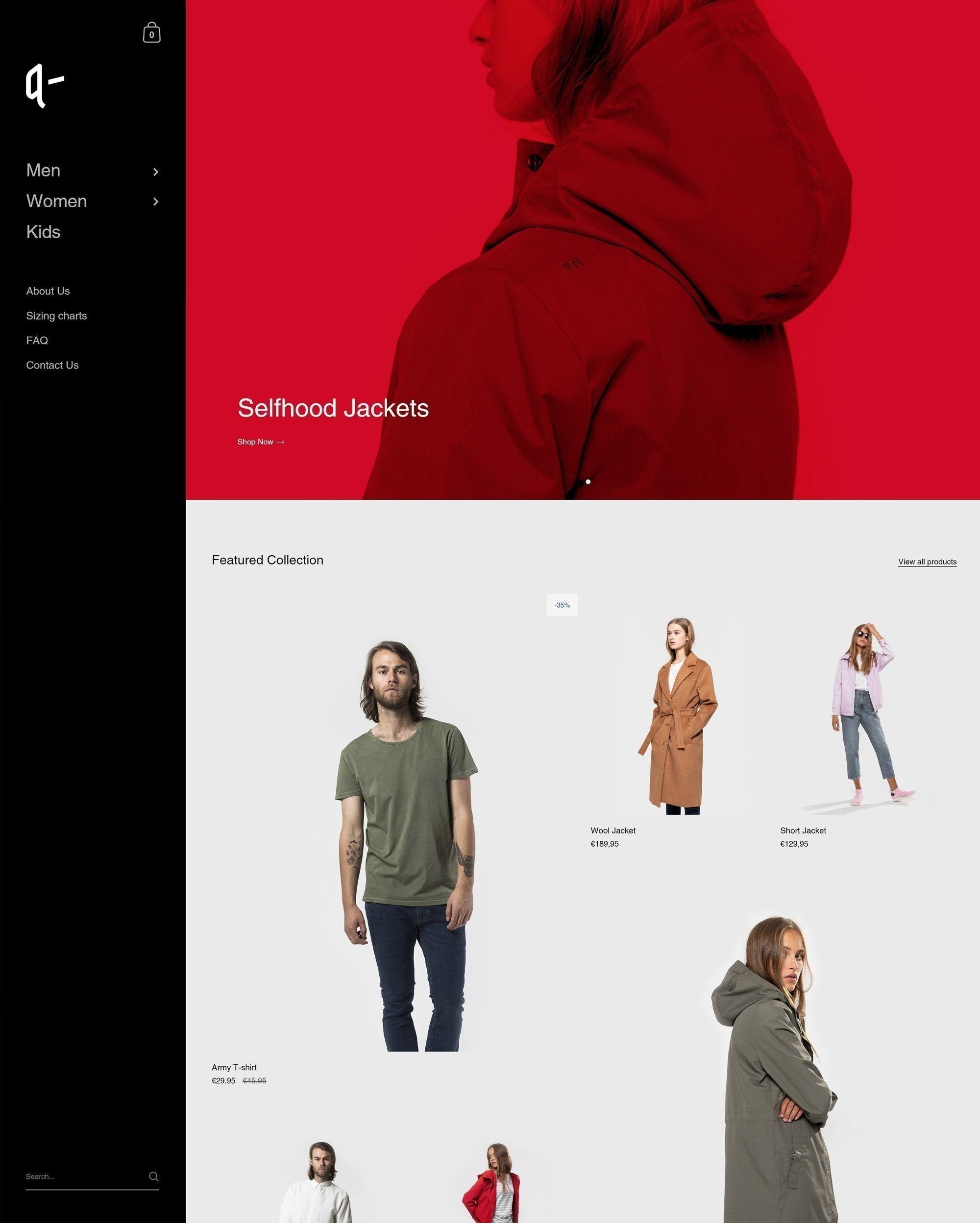 Desktop preview for Kingdom in the 