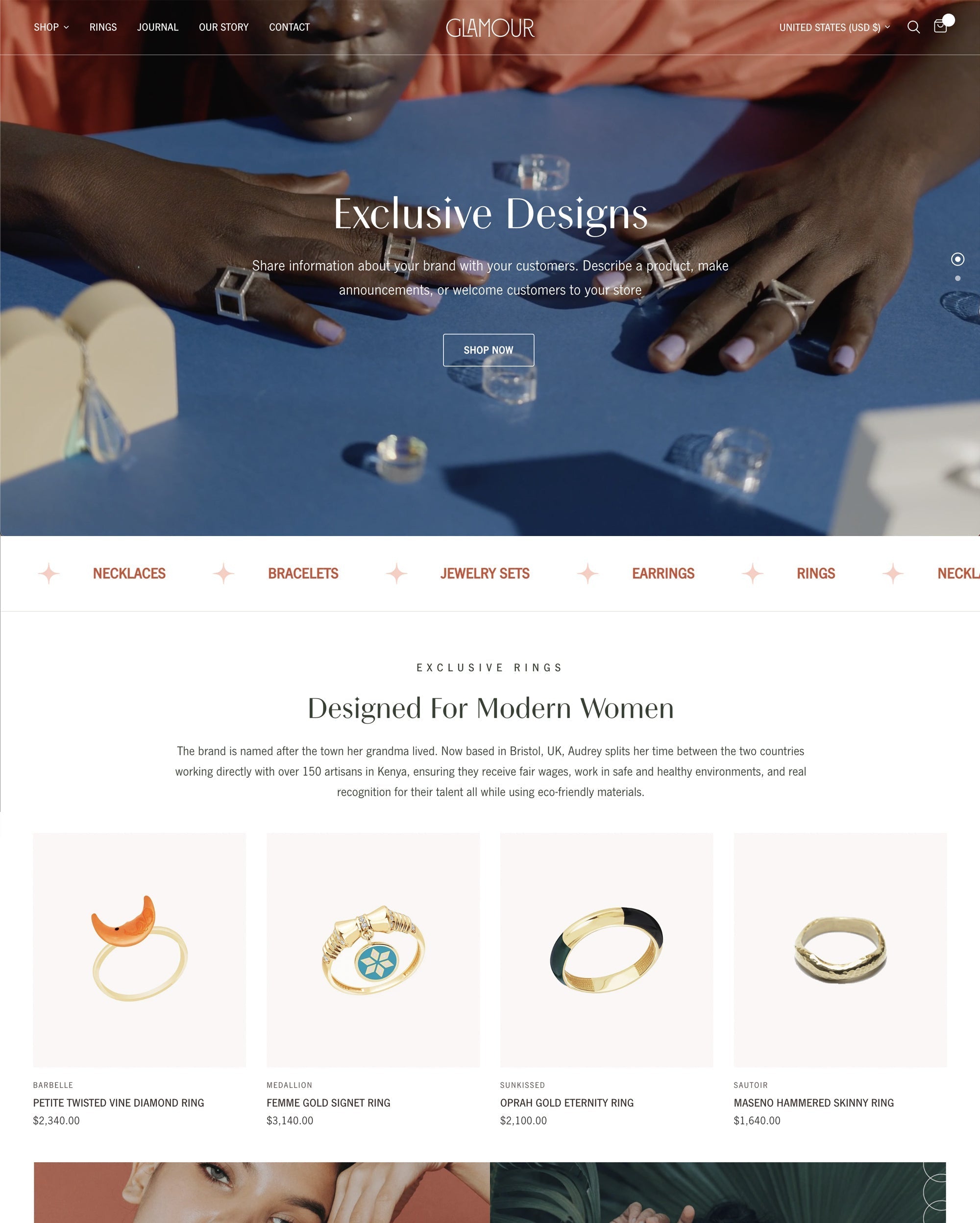 “魅力”风格的改革桌面预览