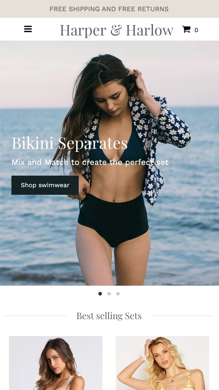 “启示录”风格的移动预览