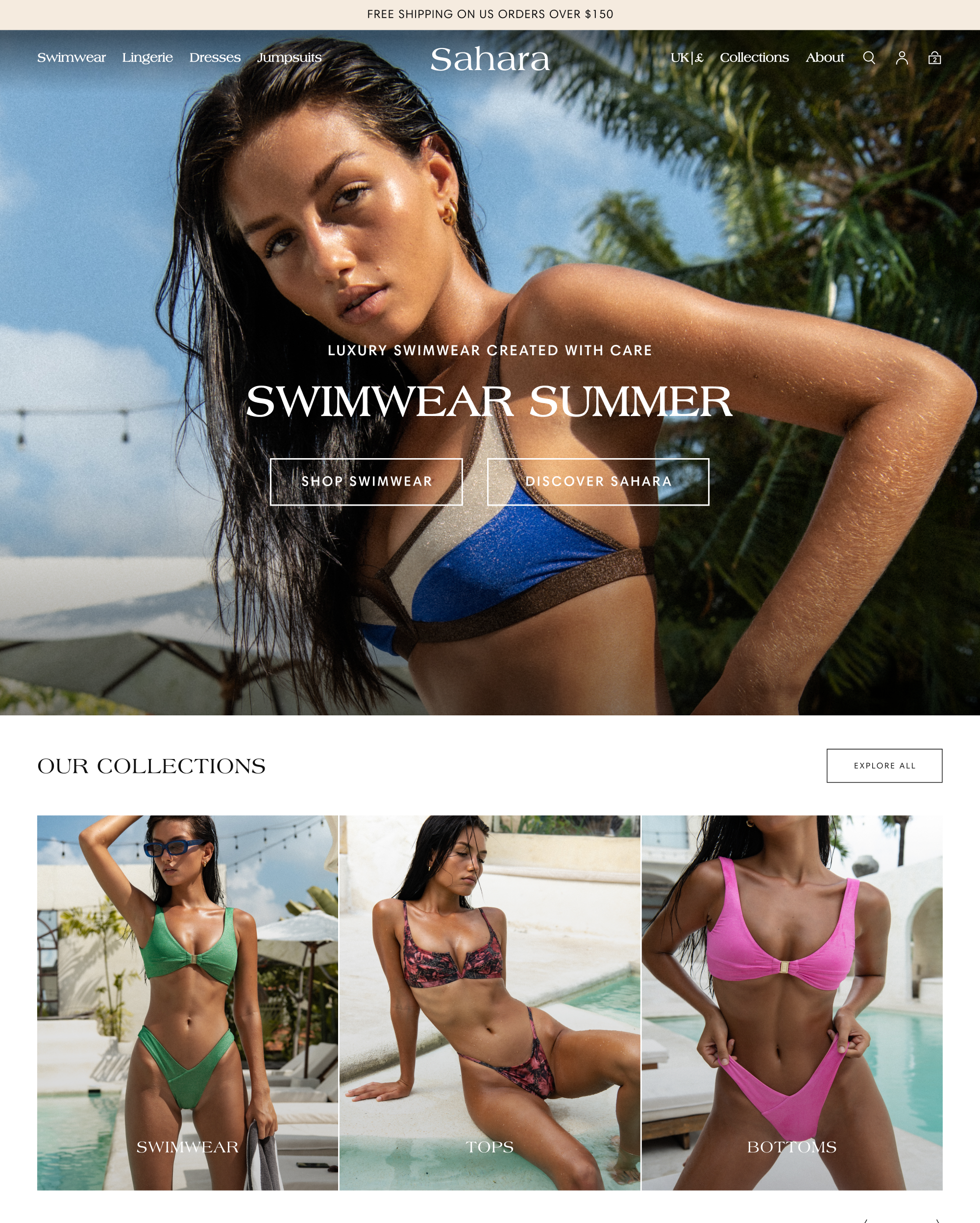 “撒哈拉沙漠”