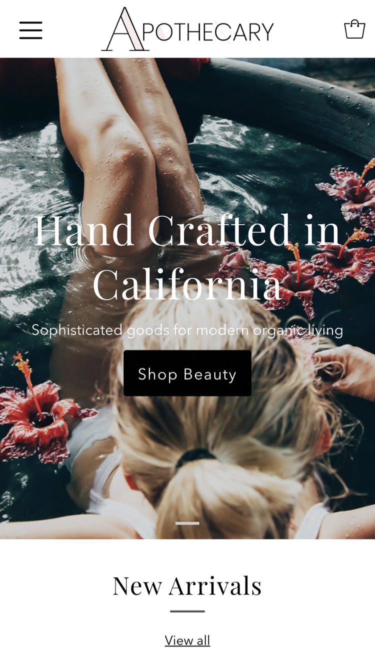 摘要移动du主题帕克丹de la版本s le style « Spa »