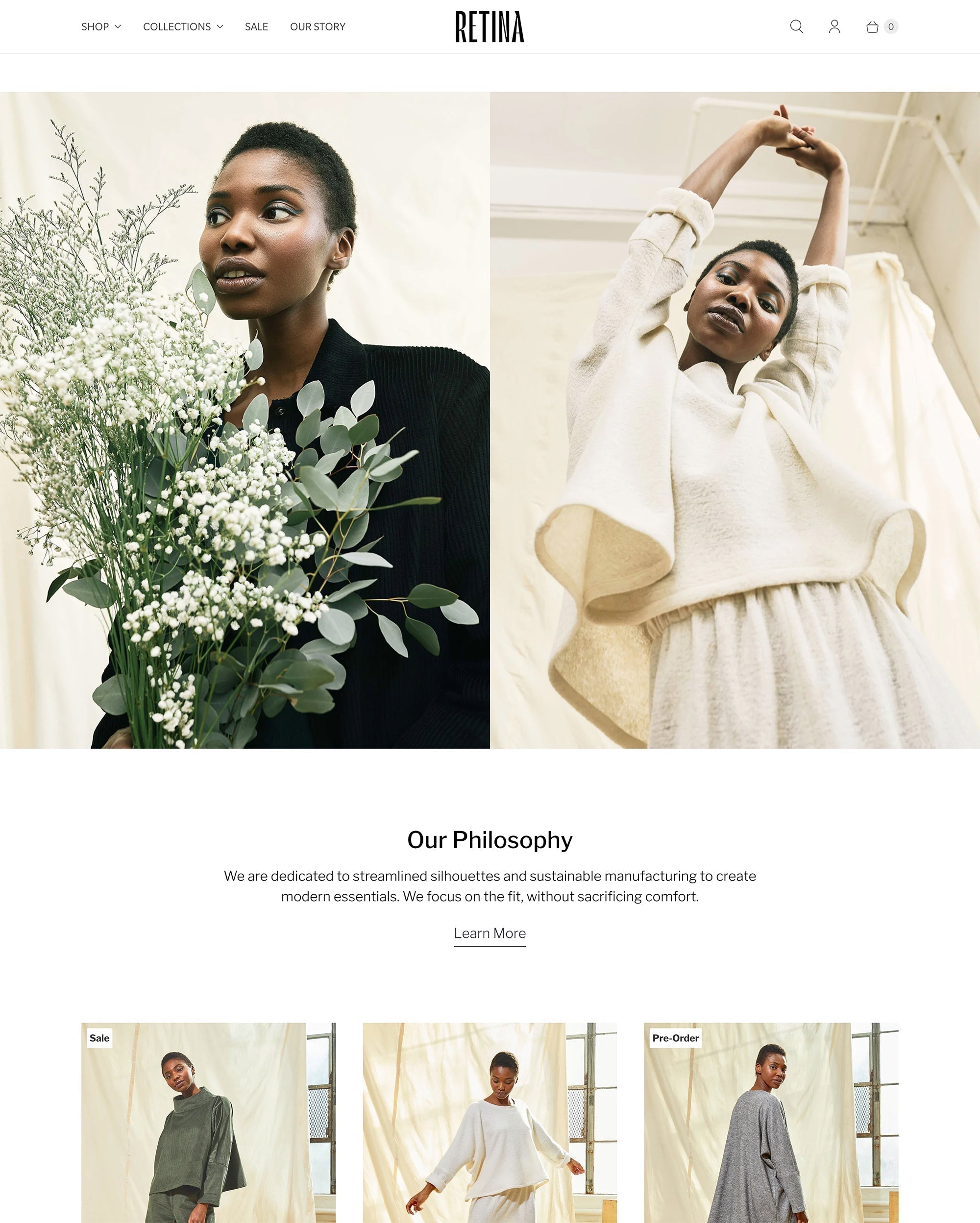 视网膜的桌面预览在“阿姆斯特丹”风格